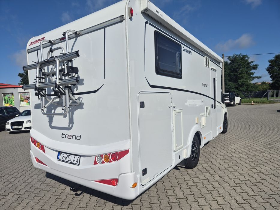 Kamper 4 Osobowy wynajem wypożyczalnia