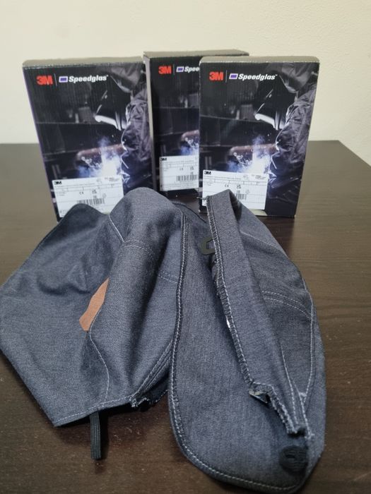 Speedglass G5  Proteção cabeça