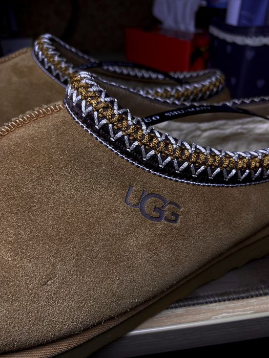 Ugg tasman slippers 43 original
