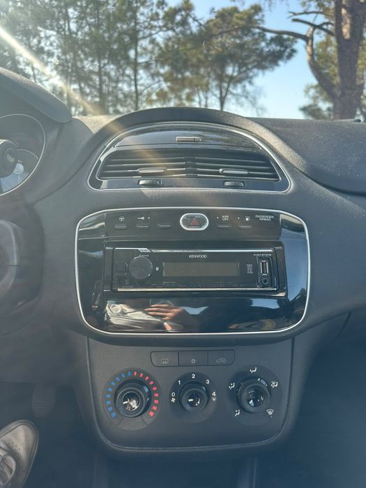 Fiat Punto 2014 Bi-Fuel (GPL)
