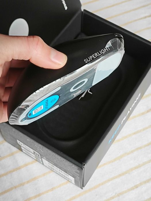 Rato Logitech Pro X Superlight 2 SE