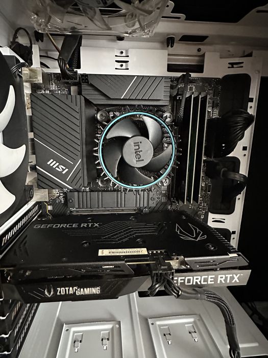PC Gaming i5-13400F | RTX 3060 Ti | WiFi | Windows 11 Pro
