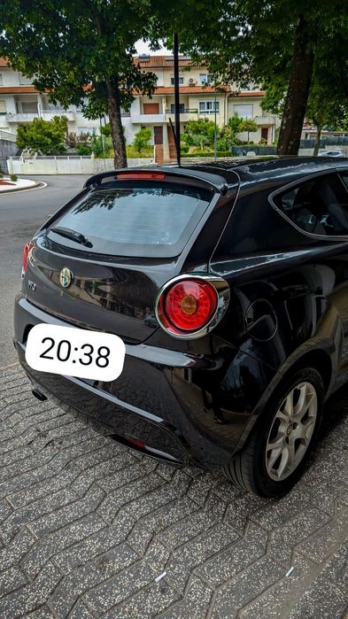 Alfa Romeo Mito 1.3 2012
