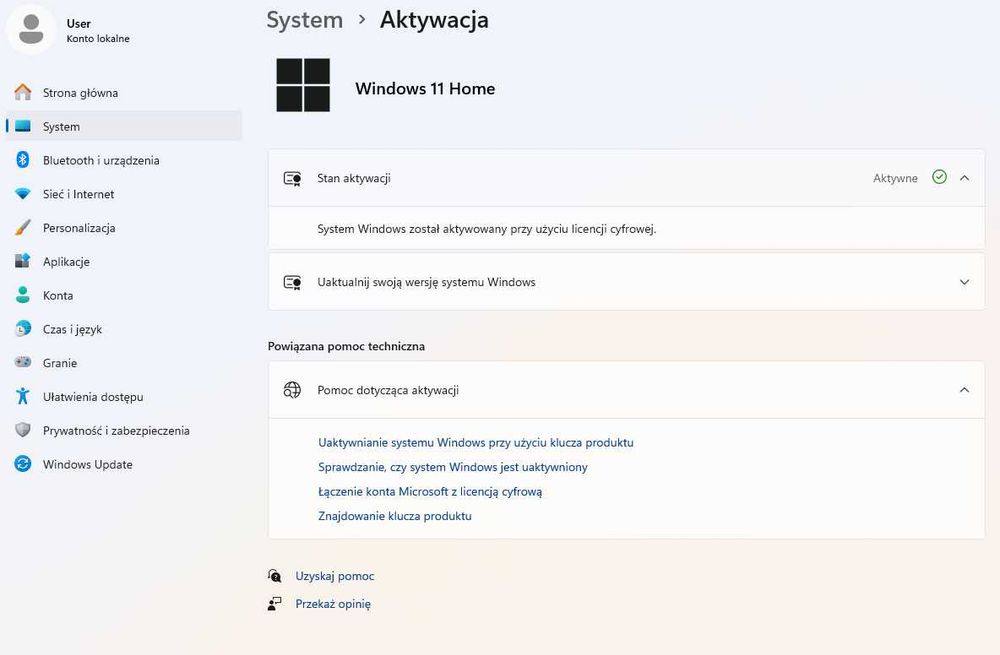 Komputer Intel Core i5-7400 SSD 480GB, RAM 8GB DDR4, Win 11 Home