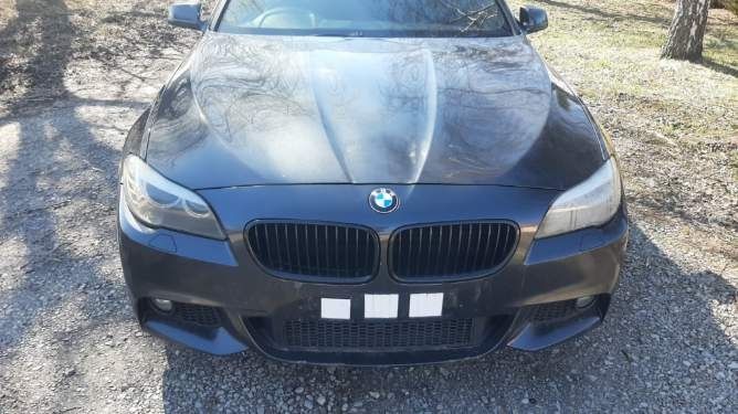 BMW f10 Mpakiet kolor A90 Maska Zderzak Błotnik Drzwi Klapa Ładne