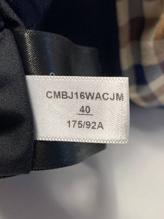 Оригінальне чоловіче пальто Aquascutum