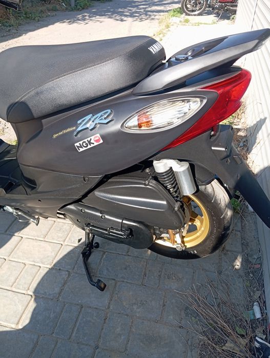 Yamaha jog 56 zr evolution