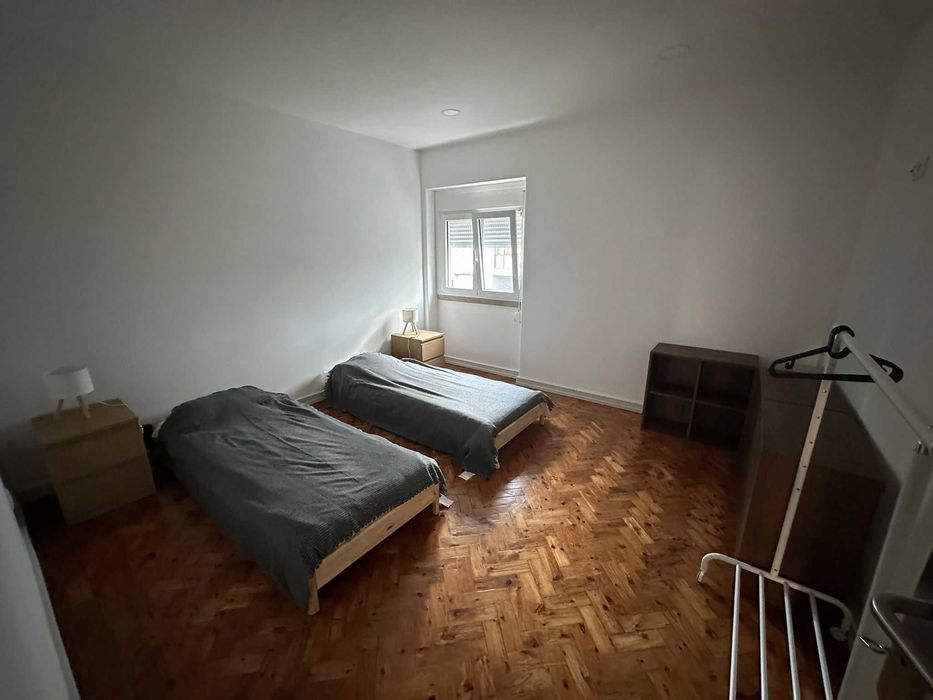 Apartamento T3 renovado no centro de Tomar