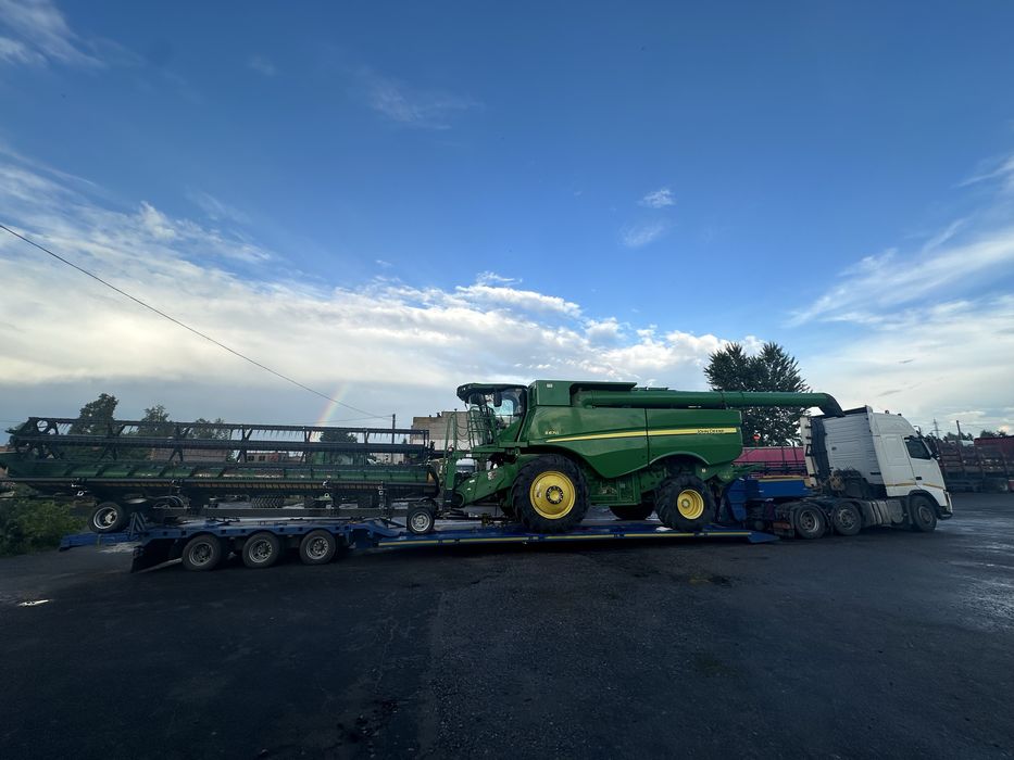 Власник.Негабарит.Низькорамний трал.Евакуатор.Перевезення по Україні.