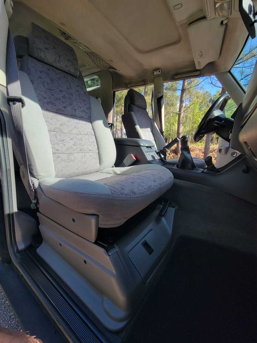 Land Rover Discovery Td5 - 1998 - 7 Lugares