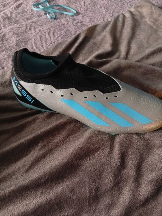 Chuteiras de futebol - Messi