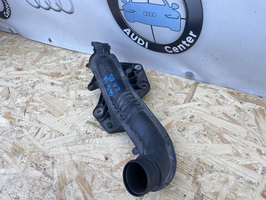патрубок надува турбіни до Audi ( 2008-2012 ) патрубок інтеркулера