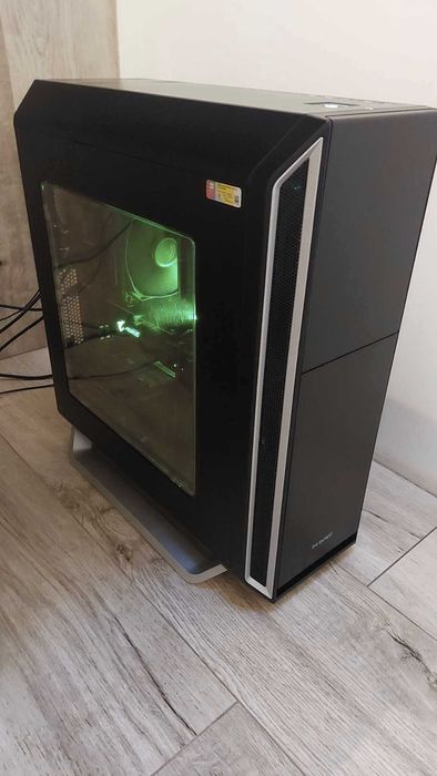 Sprzedam komputer stacjonarny + monitor Dell up 2716 d