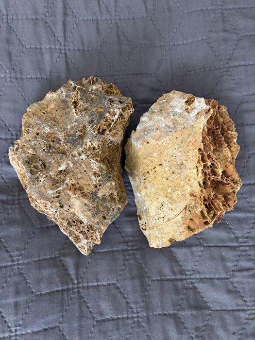 Ozdoby do akwarium, kamienie i korzenie