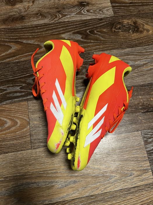 Футбольные бутсы 43 размер (27,5 см)