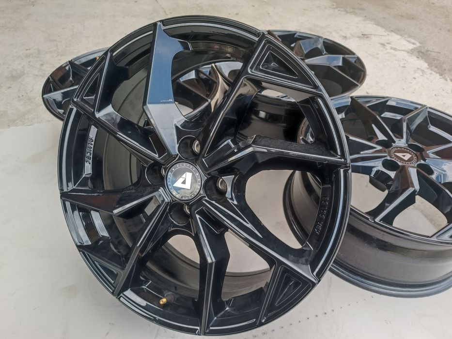 Легкосплавні диски ALUTEC 4 108 R18 GERMANY