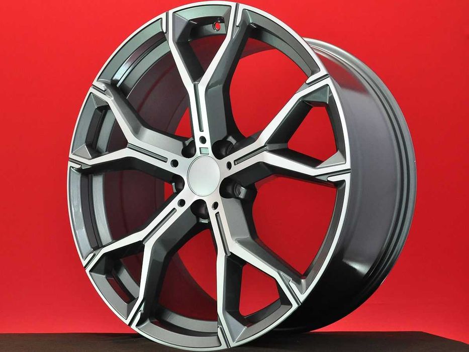 FELGI R22 5X112 BMW X5 G05 X5M X6 G06 X6M X7 G07 Styling M741 M PAKIET