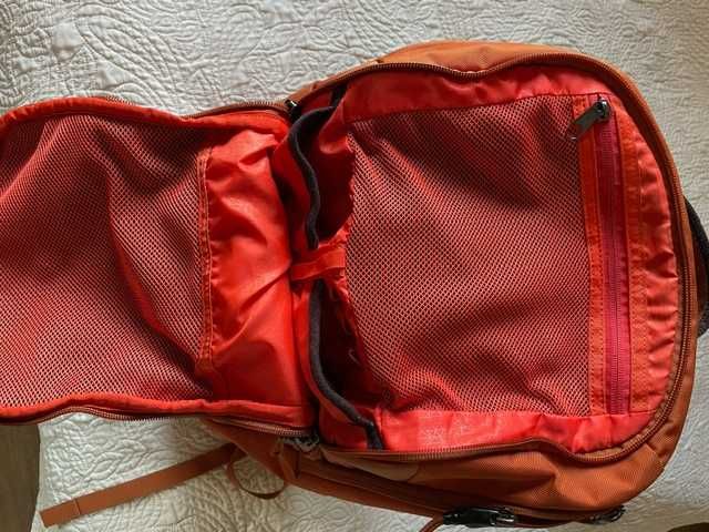 Thule EnRoute backpack 23L natural orange