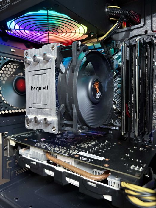 Komputer gamingowy | Gwarancja | 1060 6GB / i5 6600k / SSD+HDD