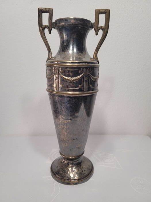 Stary przedwojenny puchar Kraków 1936