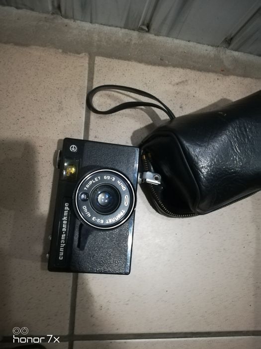 Продам фотоаппарат "Смена 8м