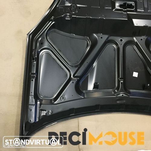 Capot Nissan Qashqai modelo: 2007 até 2009 novo