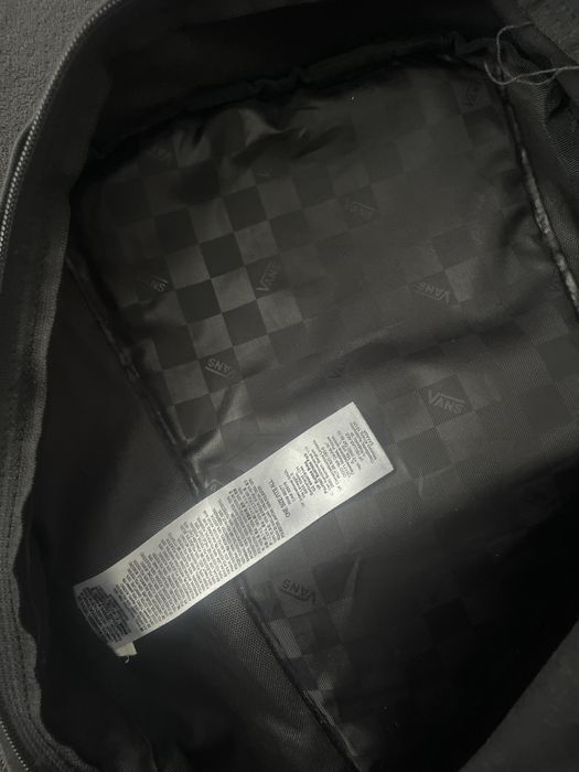 Plecak szkolny Vans