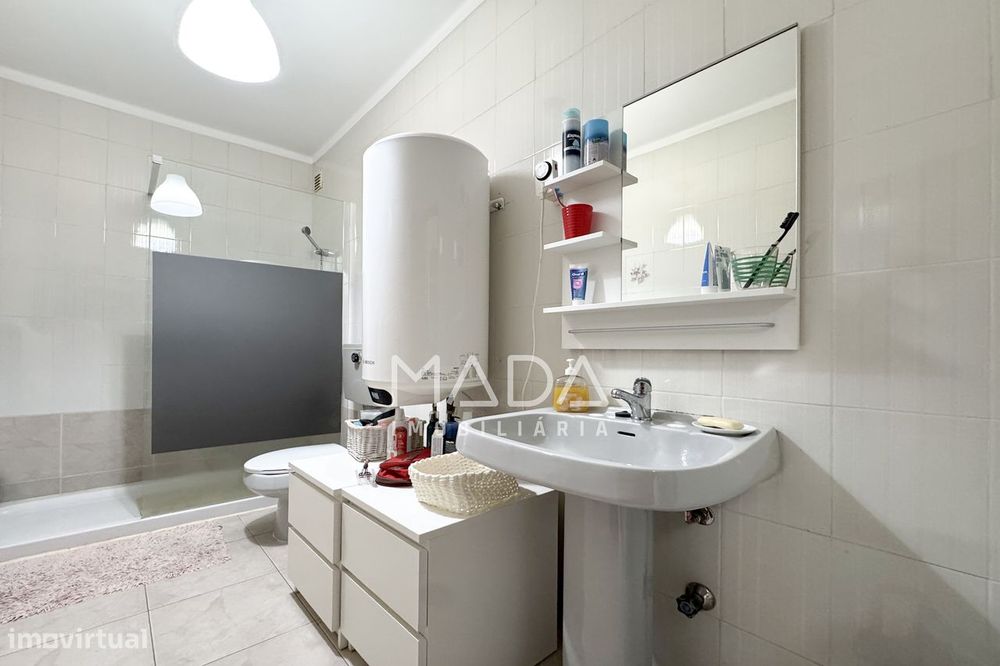 Apartamento T3 c/garagem fechada em São Victor, Braga
