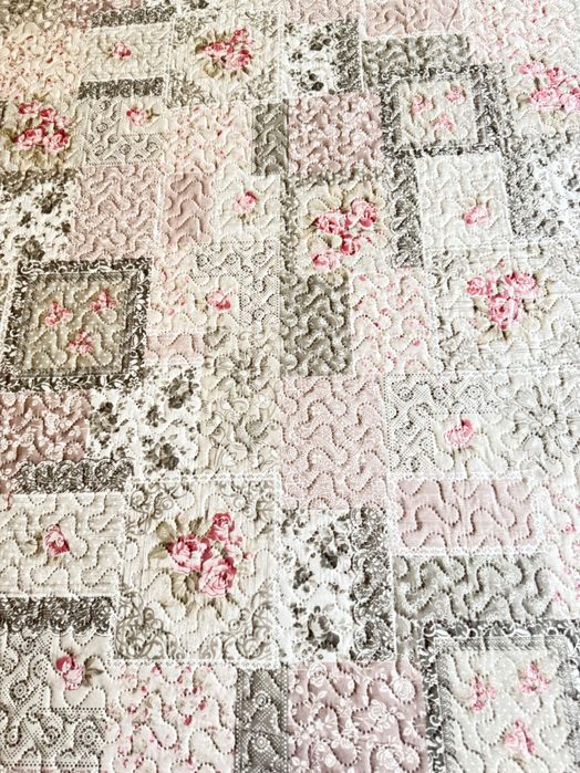 Colcha e fronhas King Size