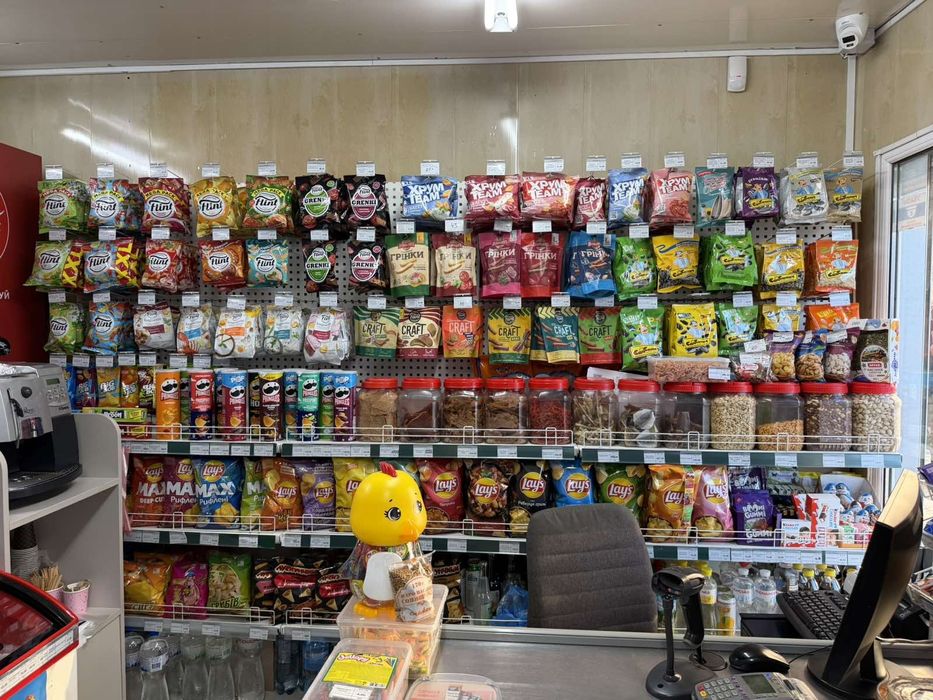 Терміново! Продаж діючого бізнесу: Продаж магазинів.