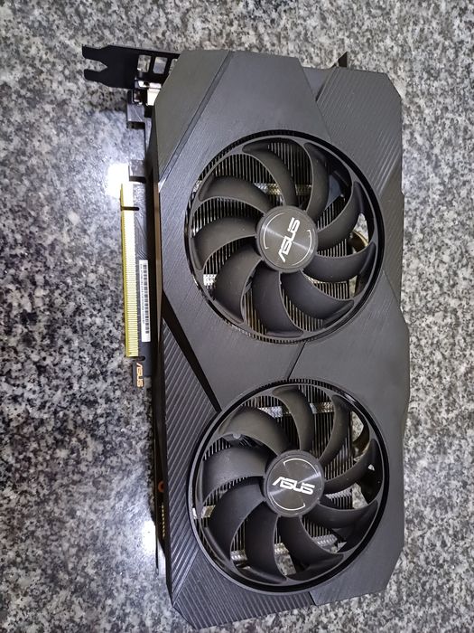 Asus Dual  RTX 2060