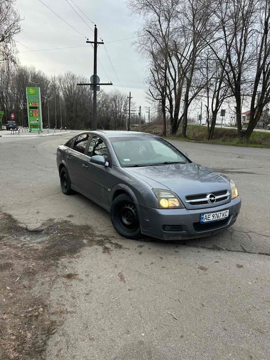 Опель Вектра   С
