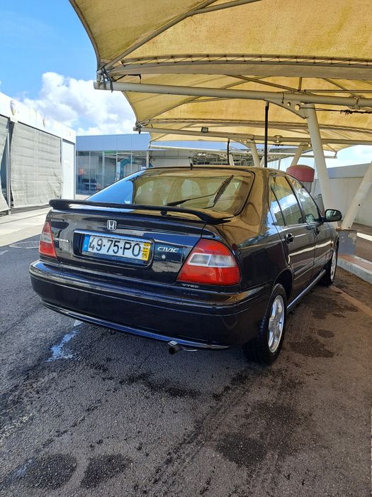 Honda Civic 1.5 Hatchback — 1997 — photo 5