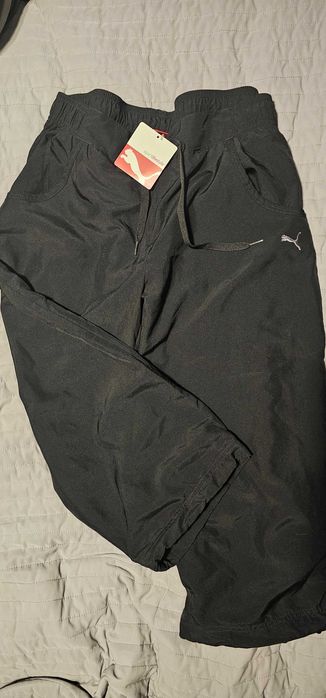 Spodenki Nike 3/4 czarne nowe