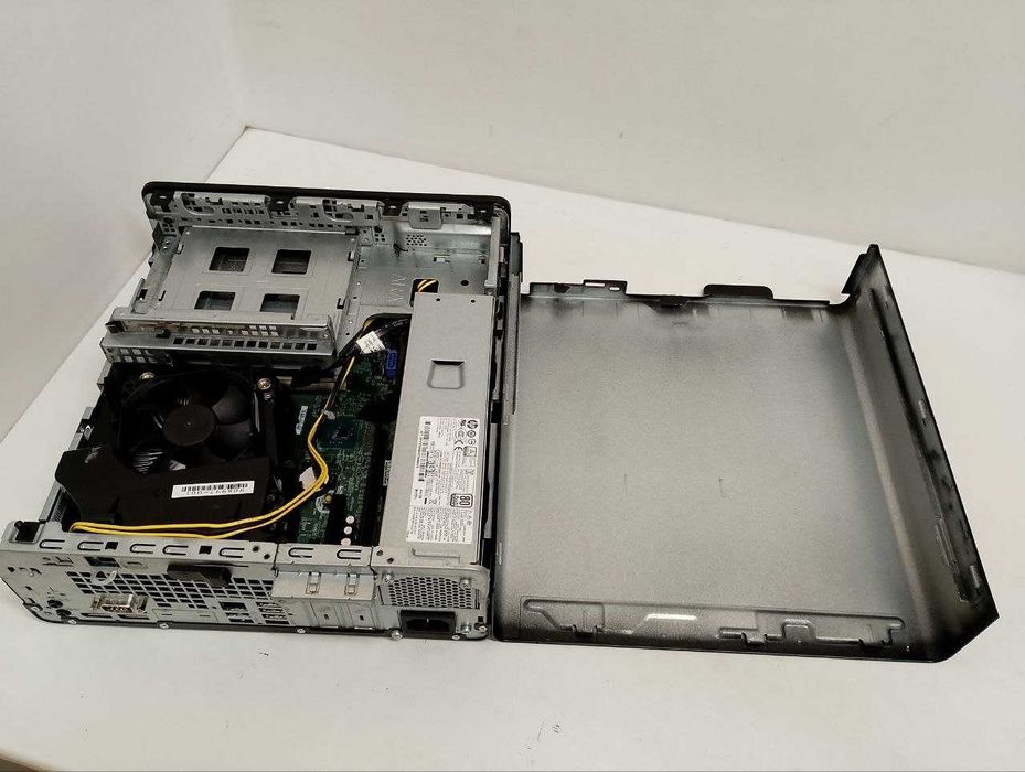 Комп'ютер HP EliteDesk 800 G3 SFF (i5-6500/8GB/480GB SSD)