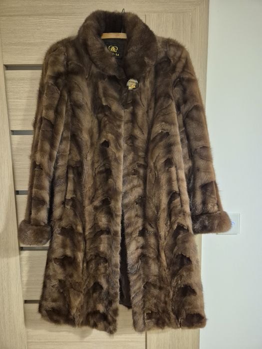 Futro z norek DALILA