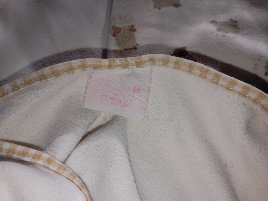 Pijama comprido Angi