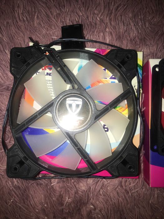 Продам вентиляторы для ПК и кабель DisplayPort 3метра