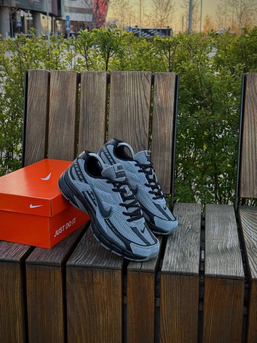 ТОП! Кросівки Nike Initiator Grey Black 41 42 43 44 45