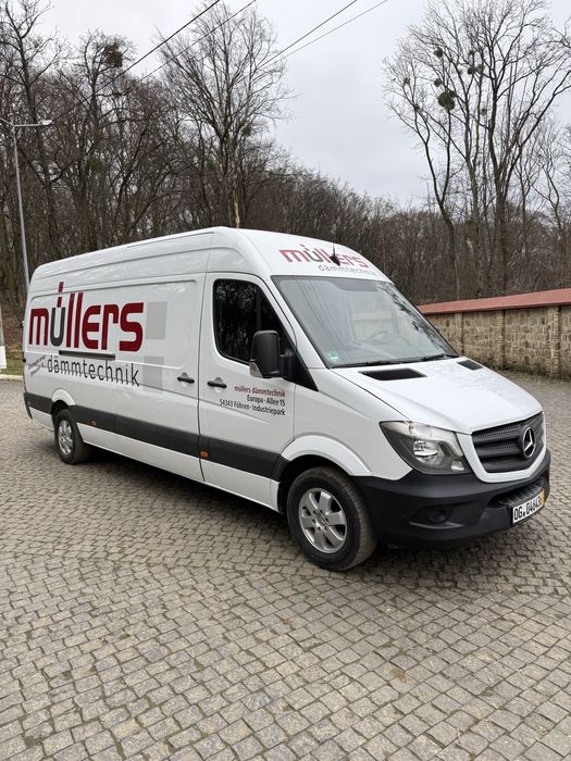 Пролам Sprinter 319 3.0 7 Gtronic