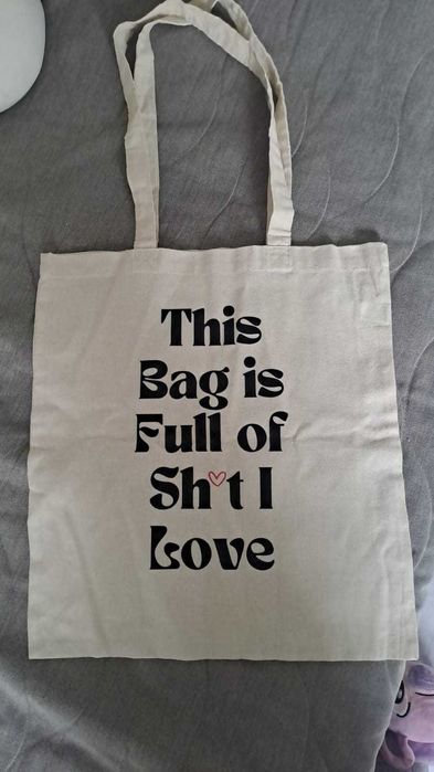 Totebag personalizado