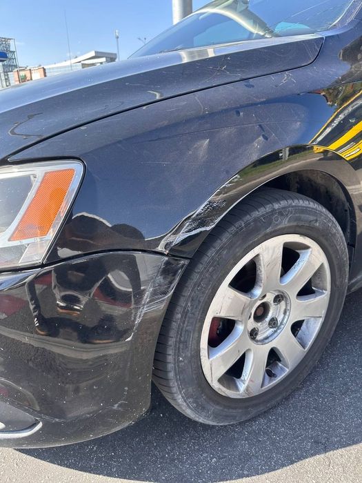 Volkswagen jetty 2011