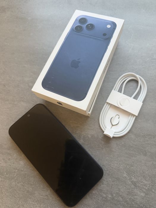 Iphone 17 pro max 512