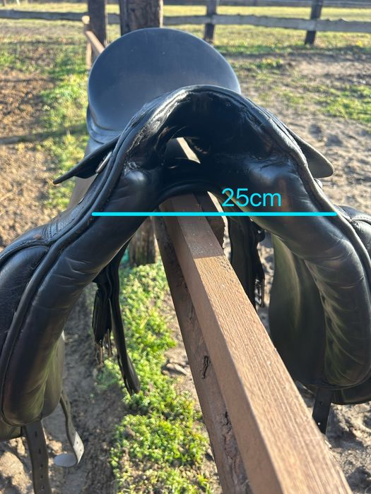 Siodło Passier Hannover