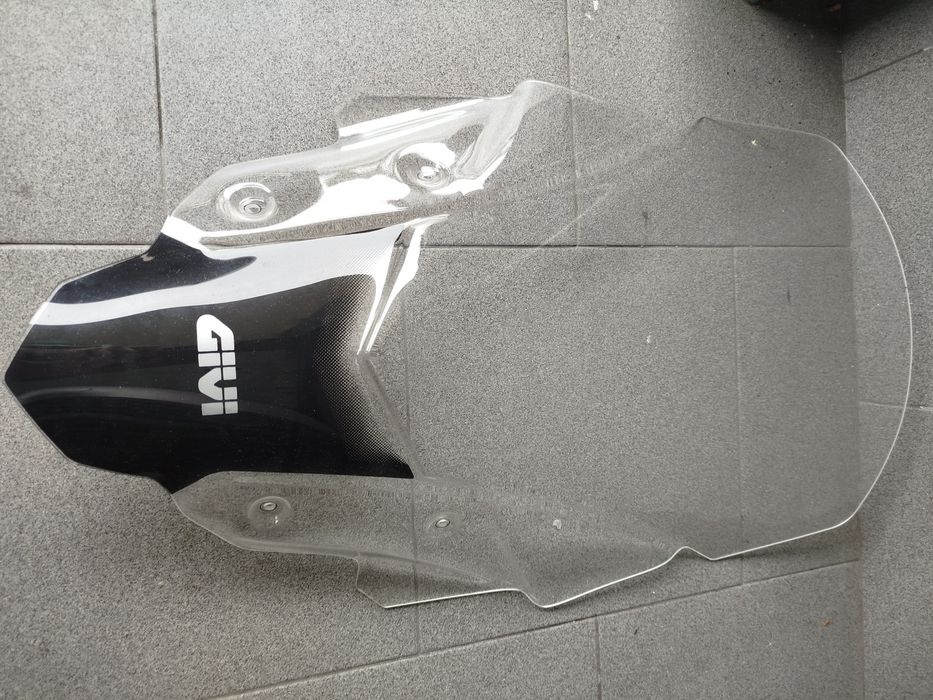Material Honda Transalp 750XL 2023