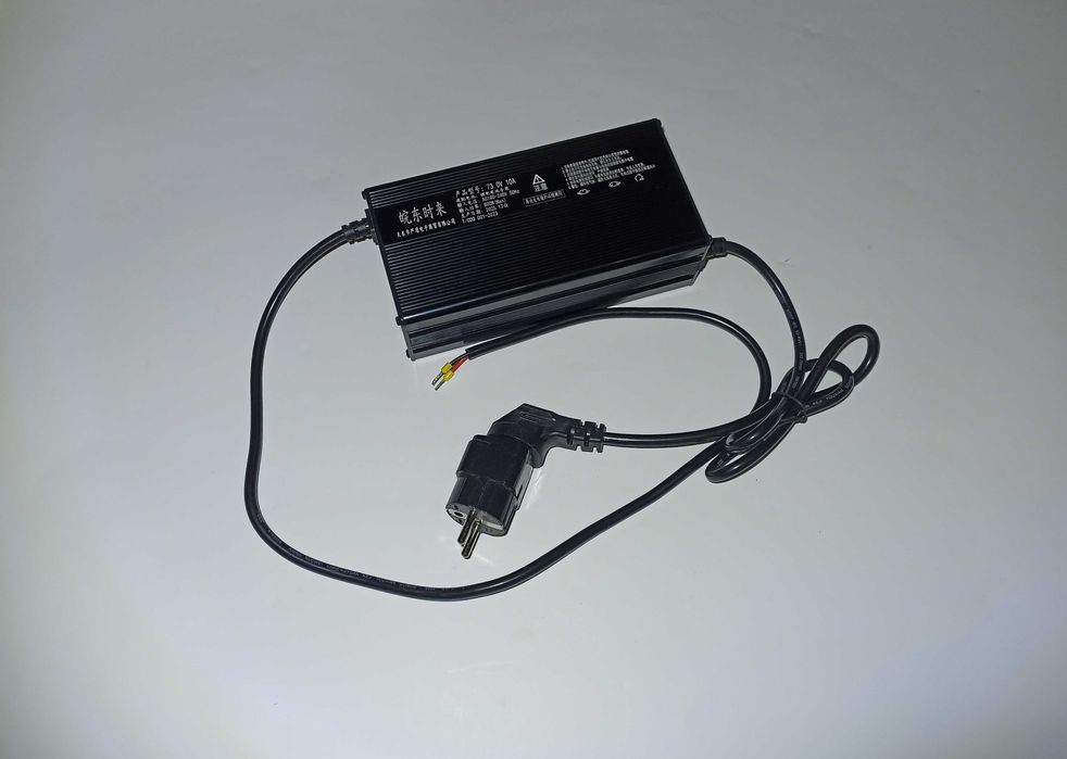 Зарядное устройство 60v 10a (73v) lifepo4 блок питания