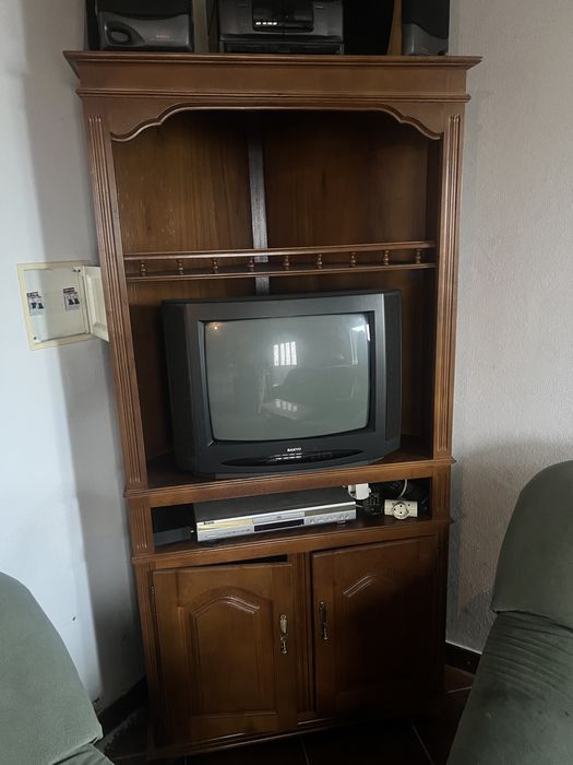 Móvel de decoracao para sala