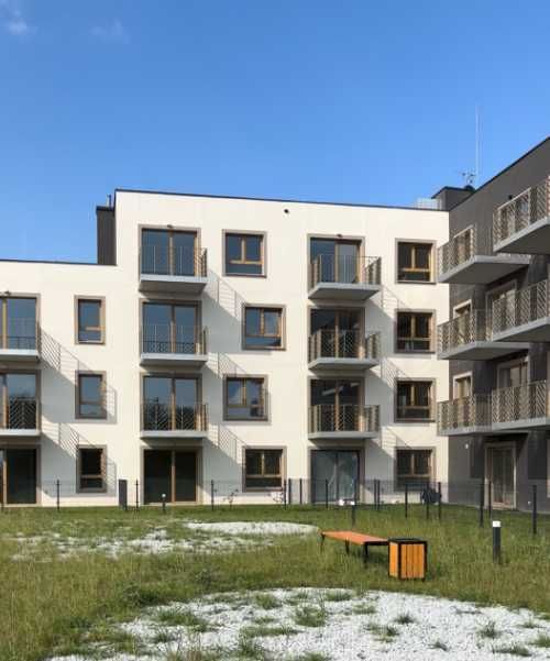 Mieszkanie 3 pokojowe, wykończone, wysoki standard, 71,33m2