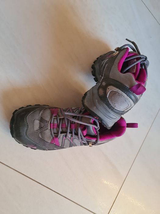 Buty dziewczęce Nort FACE rozm 37