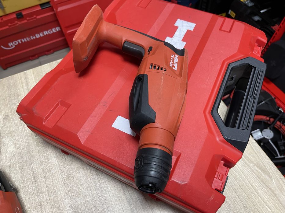 Hilti TE 2-A22 / акумуляторний перфоратор Хілті 22V